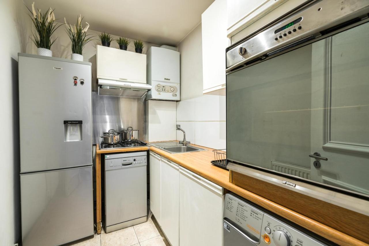 Cozy 1 Bedroom / Gloucester Road / Kensington 伦敦 外观 照片