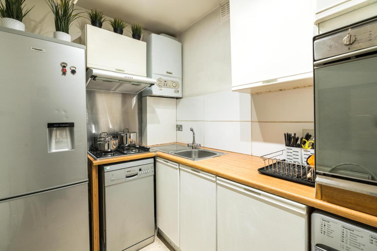 Cozy 1 Bedroom / Gloucester Road / Kensington 伦敦 外观 照片