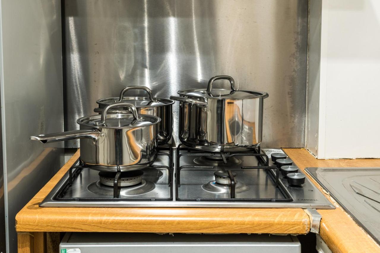 Cozy 1 Bedroom / Gloucester Road / Kensington 伦敦 外观 照片