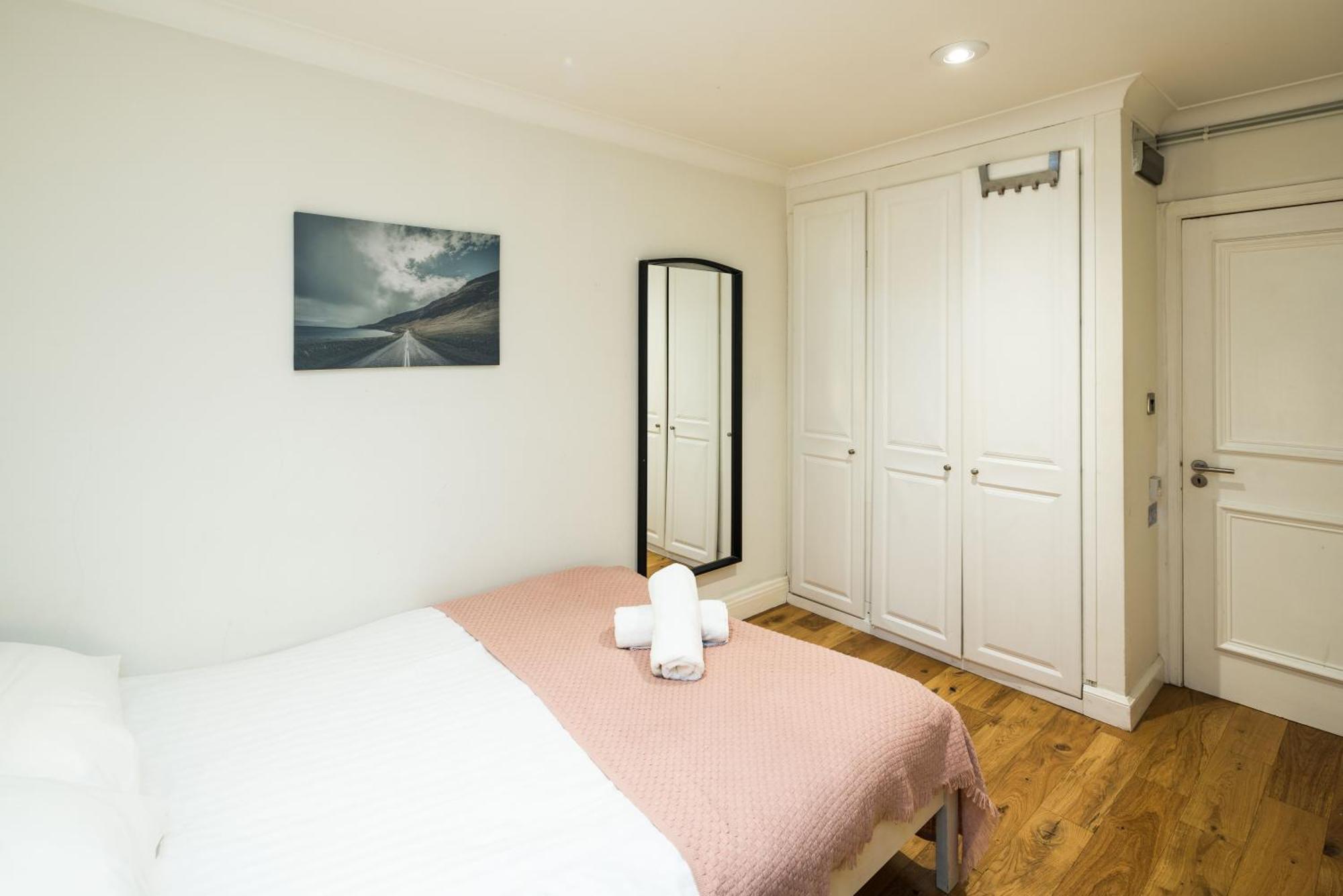 Cozy 1 Bedroom / Gloucester Road / Kensington 伦敦 外观 照片