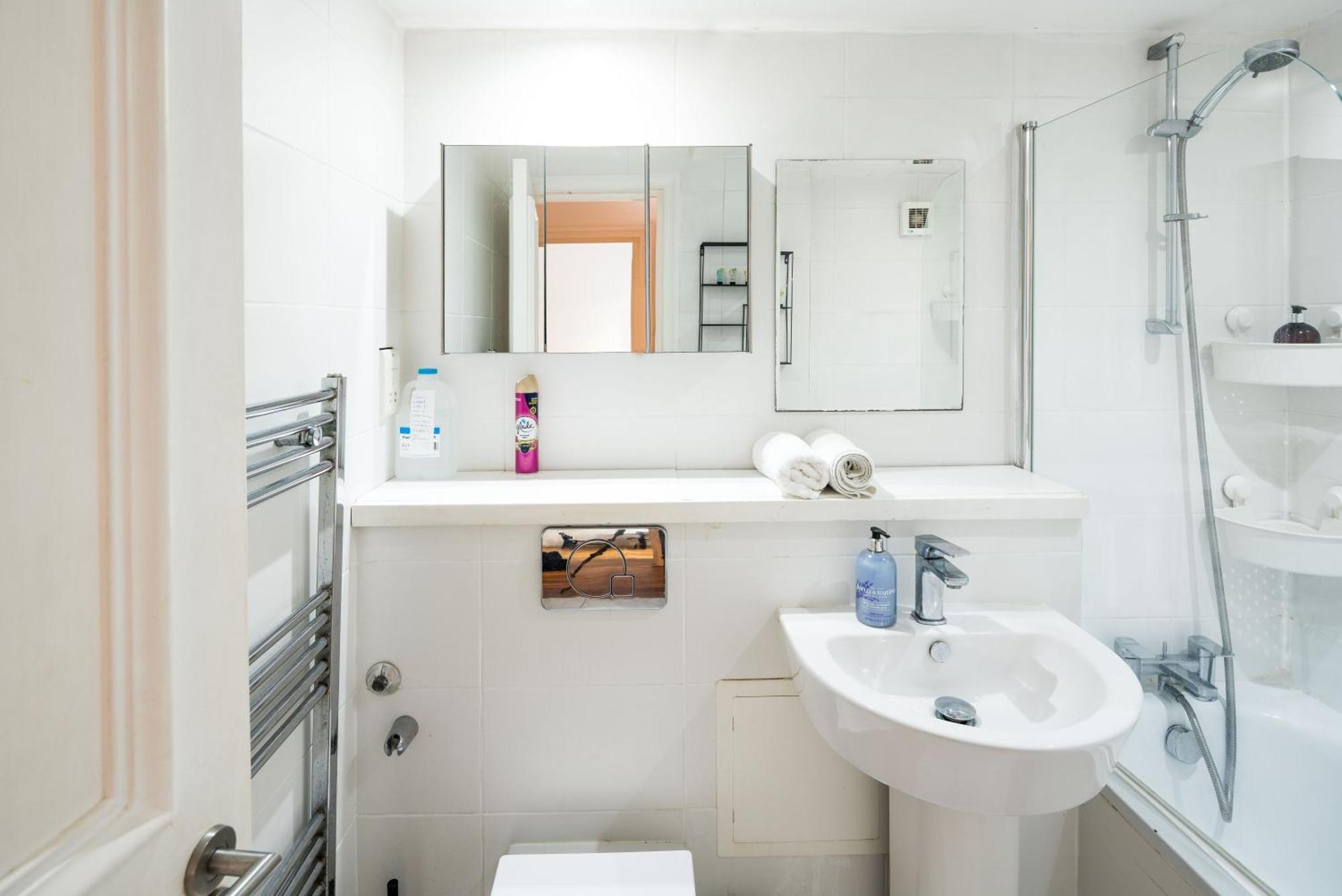 Cozy 1 Bedroom / Gloucester Road / Kensington 伦敦 外观 照片