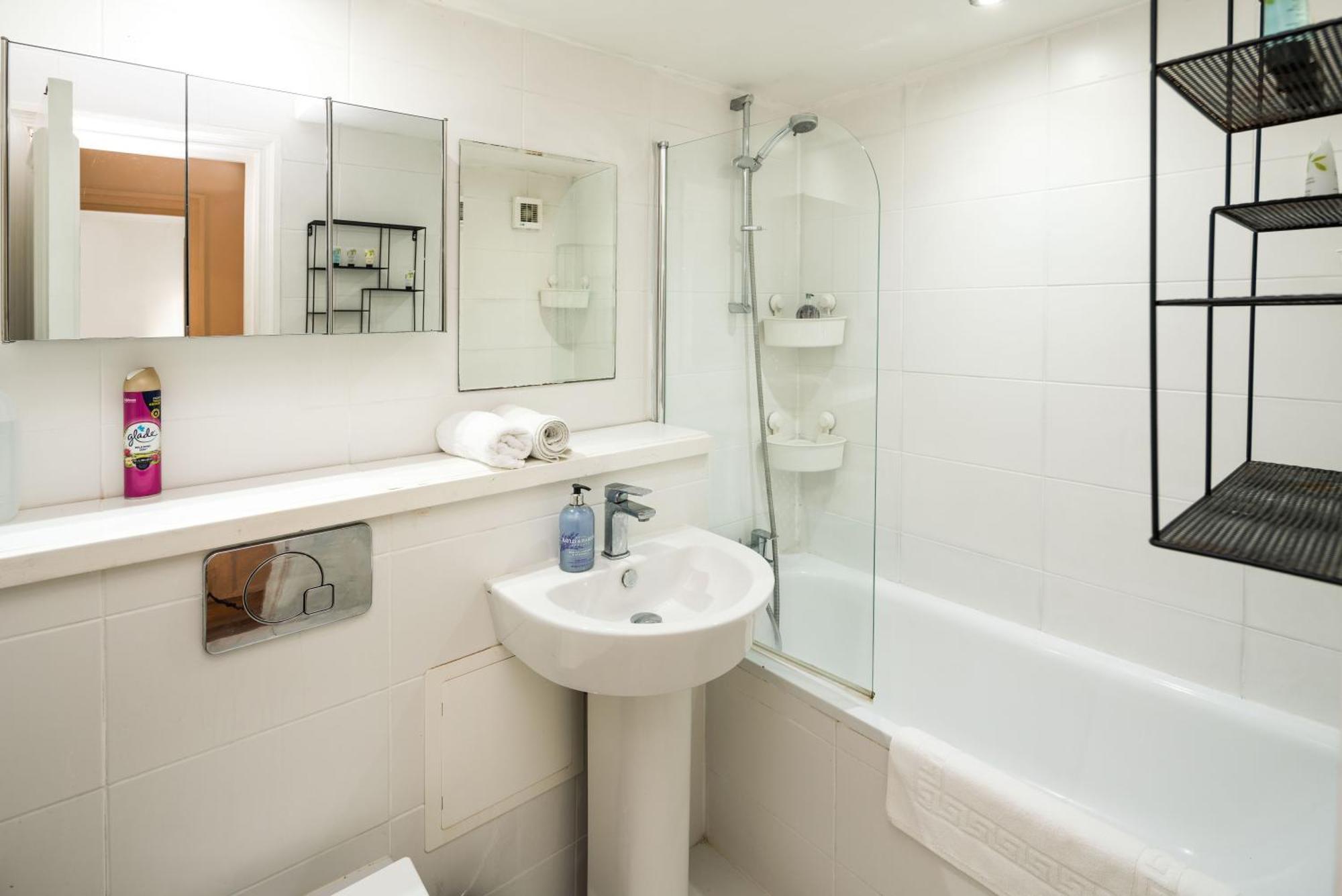 Cozy 1 Bedroom / Gloucester Road / Kensington 伦敦 外观 照片