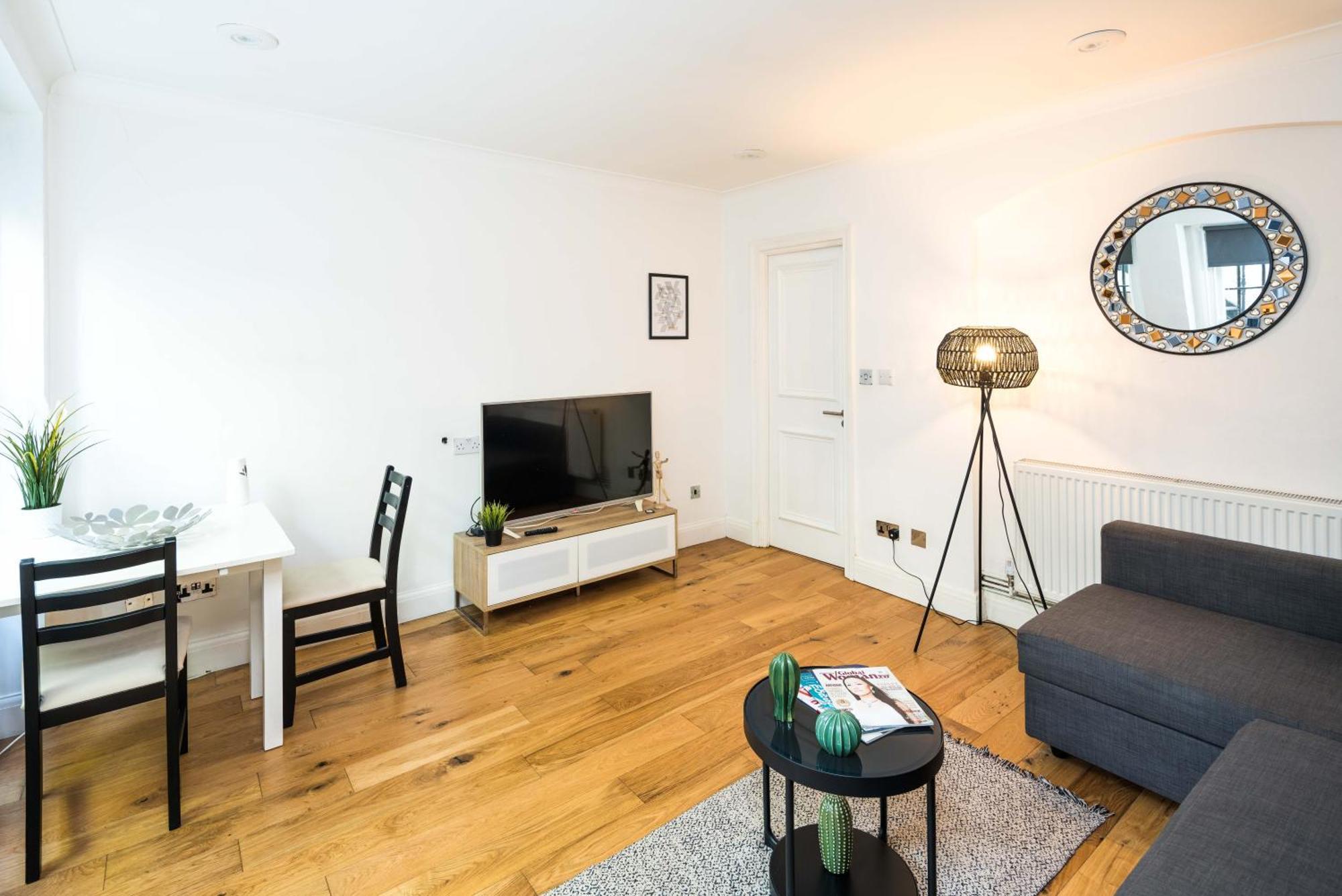 Cozy 1 Bedroom / Gloucester Road / Kensington 伦敦 外观 照片