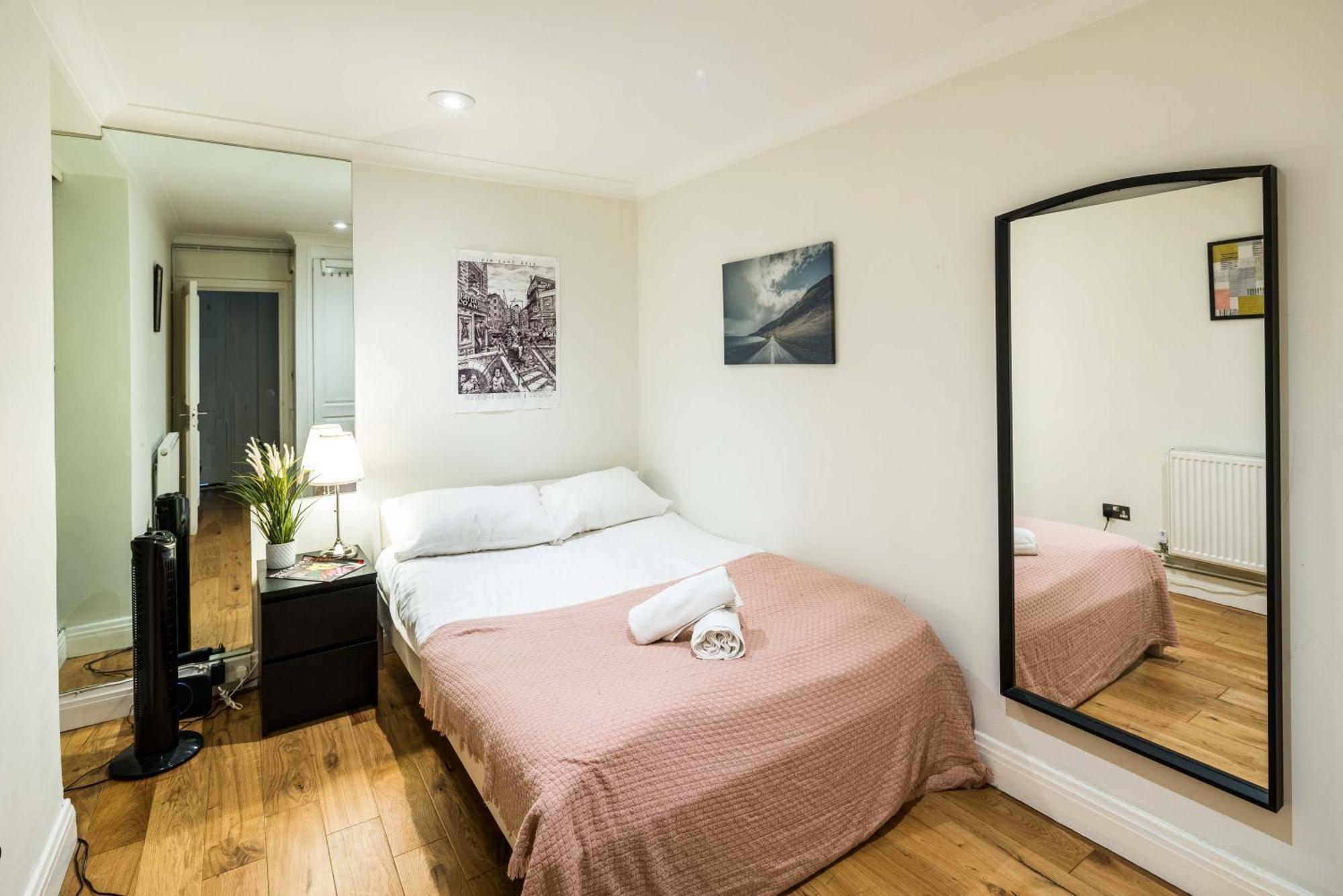 Cozy 1 Bedroom / Gloucester Road / Kensington 伦敦 外观 照片
